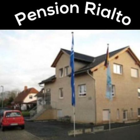 Pension Rialto Staufenberg  Extérieur photo